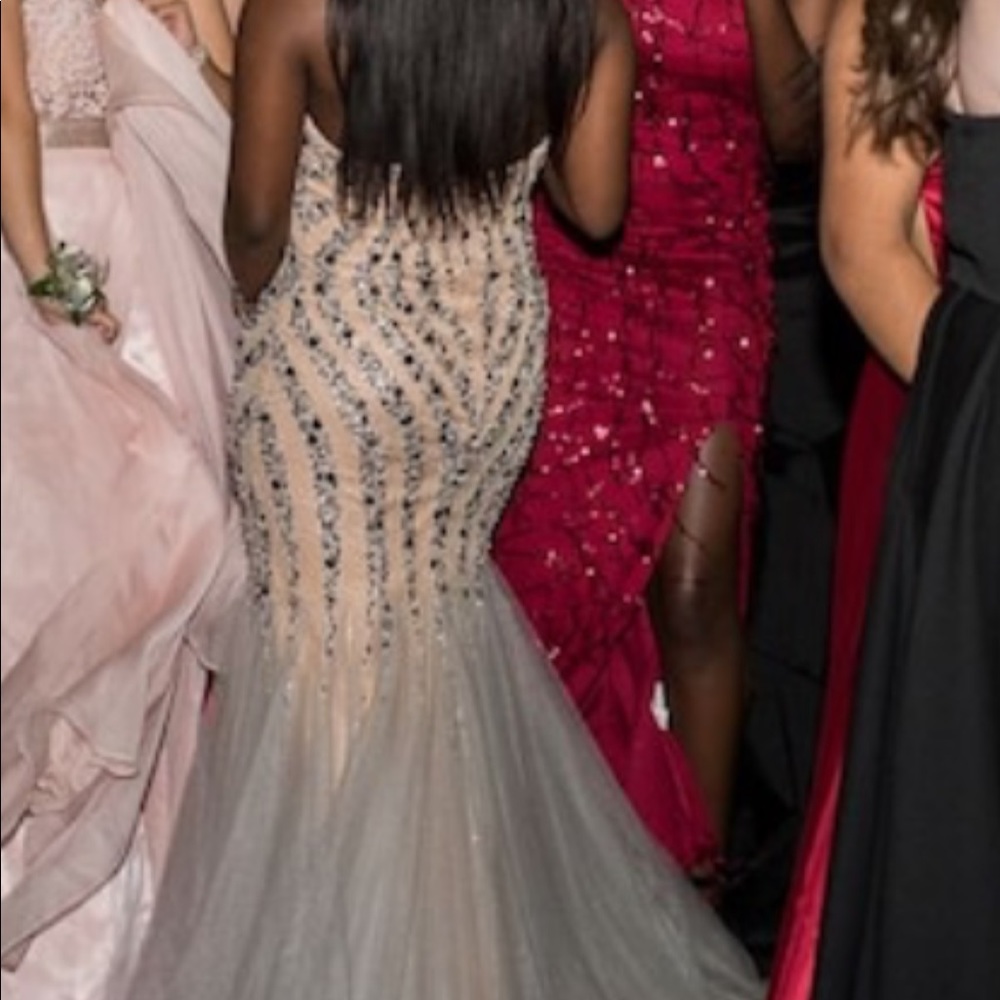 Prom Dress - Picture 7 of 7